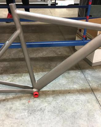 4za Ellyps forcella pista