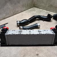 intercooler e tubazioni bmw f87, f22, f20