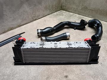 intercooler e tubazioni bmw f87, f22, f20