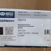 Cuscinetto tendi cinghia