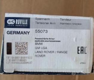 Cuscinetto tendi cinghia