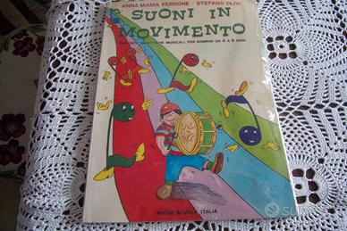 Suoni in movimento proposte gioco  musicali