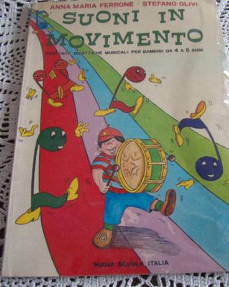 Suoni in movimento proposte gioco  musicali