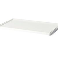 Ripiano estraibile bianco IKEA per armadio PAX