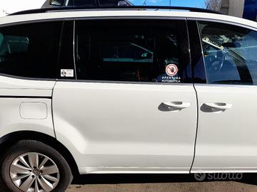 PORTA SCORREVOLE POST. DX. VOLKSWAGEN SHARAN «IV» 