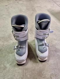 Scarponi da sci alpino Head