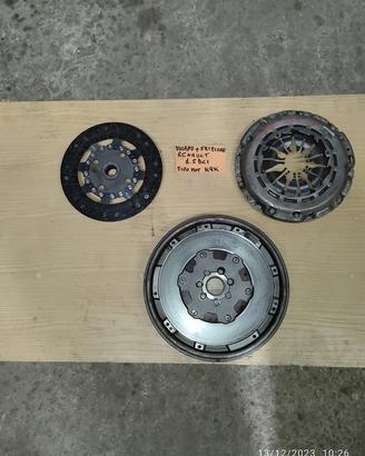 Kit Volano e Frizione Peugeot 1.5 hdi cod mot K9K