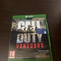 Videogioco Cal of Duty vanguard