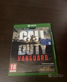 Videogioco Cal of Duty vanguard