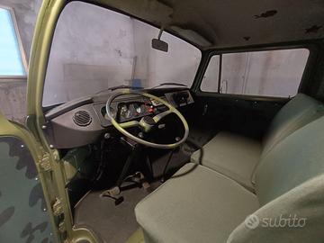Volkswagen T2 panel