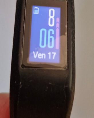 Garmin Vivosport,  GPS e cardiofrequenzimetro