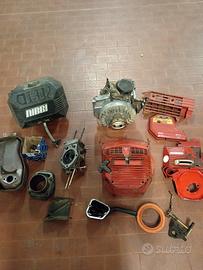 motore Honda per motocoltivatore 