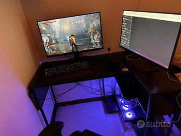 PC Gaming Ryzen 7 7800X3D / RTX 4070 SUPER / 48GB