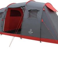 Tenda campeggio JustCamp Lake 6 + 2 materassi