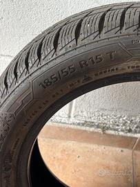 Gomme invernali 185/55/15