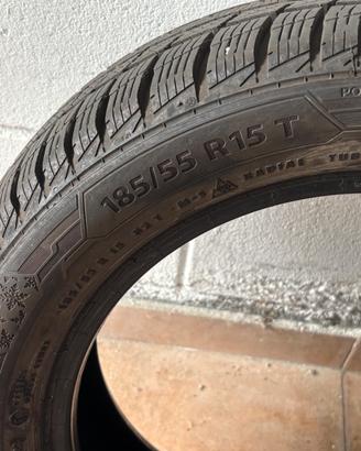 Gomme invernali 185/55/15
