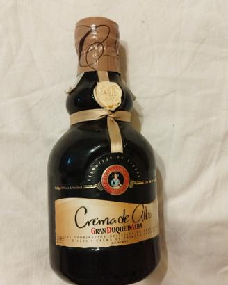 Bottiglia (piena) Brandy Crema de Alba, collezione