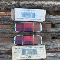 Coppette Fanale Motocarro Anni ‘60