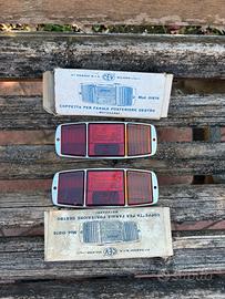 Coppette Fanale Motocarro Anni ‘60