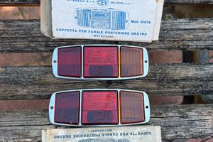 Coppette Fanale Motocarro Anni ‘60