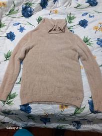 maglione beige 