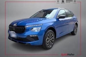 SKODA Kamiq 1.5 TSI DSG 130 Edition Black 17"Came