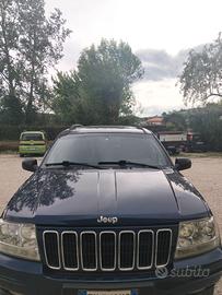 JEEP GRANDCHEROKE LIMITED