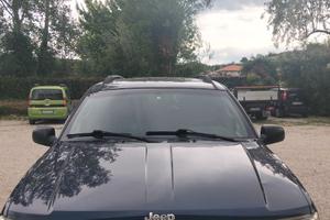 JEEP GRANDCHEROKE LIMITED