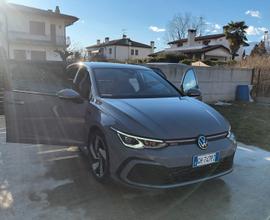 GOLF 8 GTI 2.0 TSI 245CV - super accessoriata