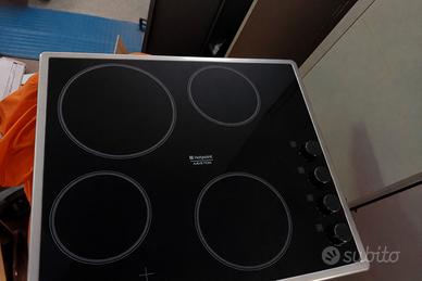 piano cottura elettrico 