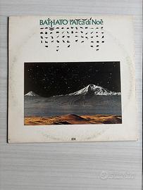 LP vinile Battiato Arca di Noe 33