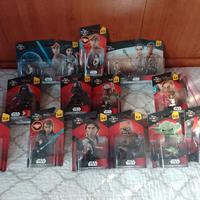 Disney Infinity 3.0 Star Wars - NUOVO! 13 Pezzi