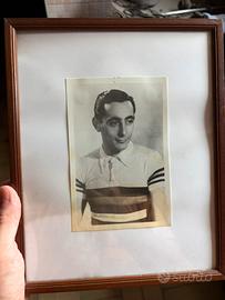 Cartolina fausto coppi