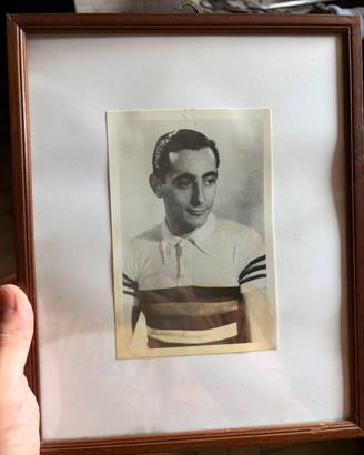 Cartolina fausto coppi