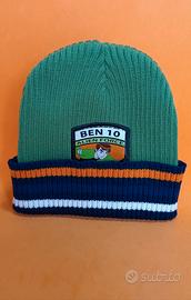 Berretto cuffia cappello Ben 10 Alien Force