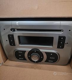 autoradio alfa romeo Mito 