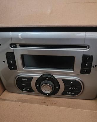 autoradio alfa romeo Mito 
