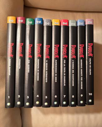fumetti DIABOLIK 