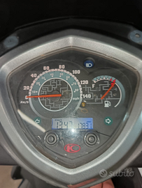 Kymco New Agility City 2