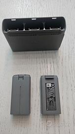 Batterie dji mini 2 + Charger Case