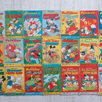 Stock fumetti albi topolino