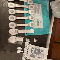 Chiusure di sicurezza bambini