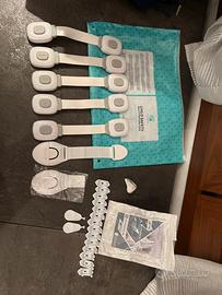 Chiusure di sicurezza bambini