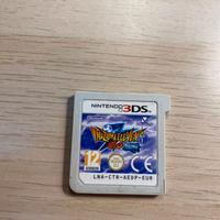 Inazuma Eleven Go Ombra Nintendo 2ds/3ds!