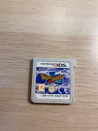 Inazuma Eleven Go Ombra Nintendo 2ds/3ds!
