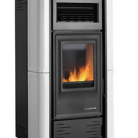 Stufa a Pellet Kermek One Firenze Plus