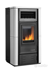 Stufa a Pellet Kermek One Firenze Plus