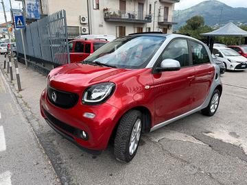 Smart ForFour 70 1.0 Prime cabrio