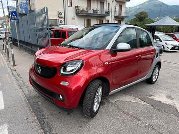 Smart ForFour 70 1.0 Prime cabrio