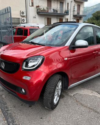 Smart ForFour 70 1.0 Prime cabrio